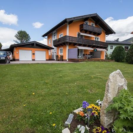 Mountain Apartments Zell am See Eksteriør bilde