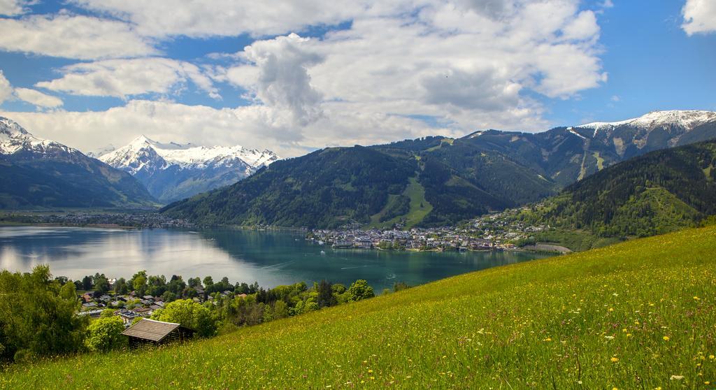 Mountain Apartments Zell am See Eksteriør bilde