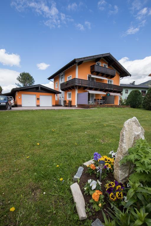 Mountain Apartments Zell am See Eksteriør bilde